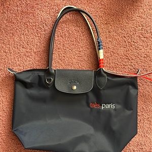 COPY - Longchamp limited edition tres Paris